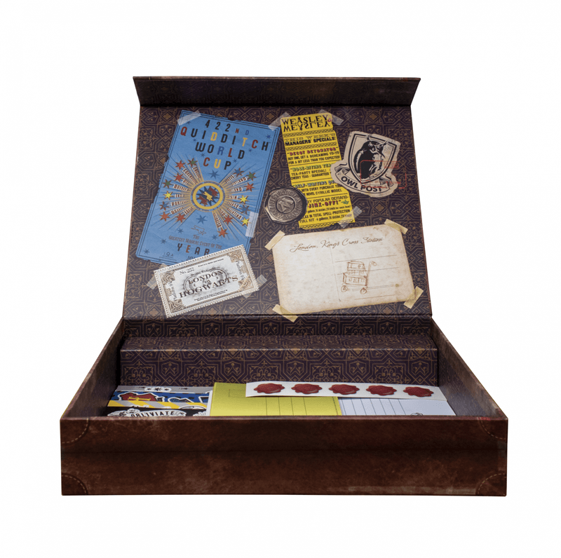 BLUE SKY HARRY POTTER HOGWARTS KEEPSAKE GIFT SET 5060718142688