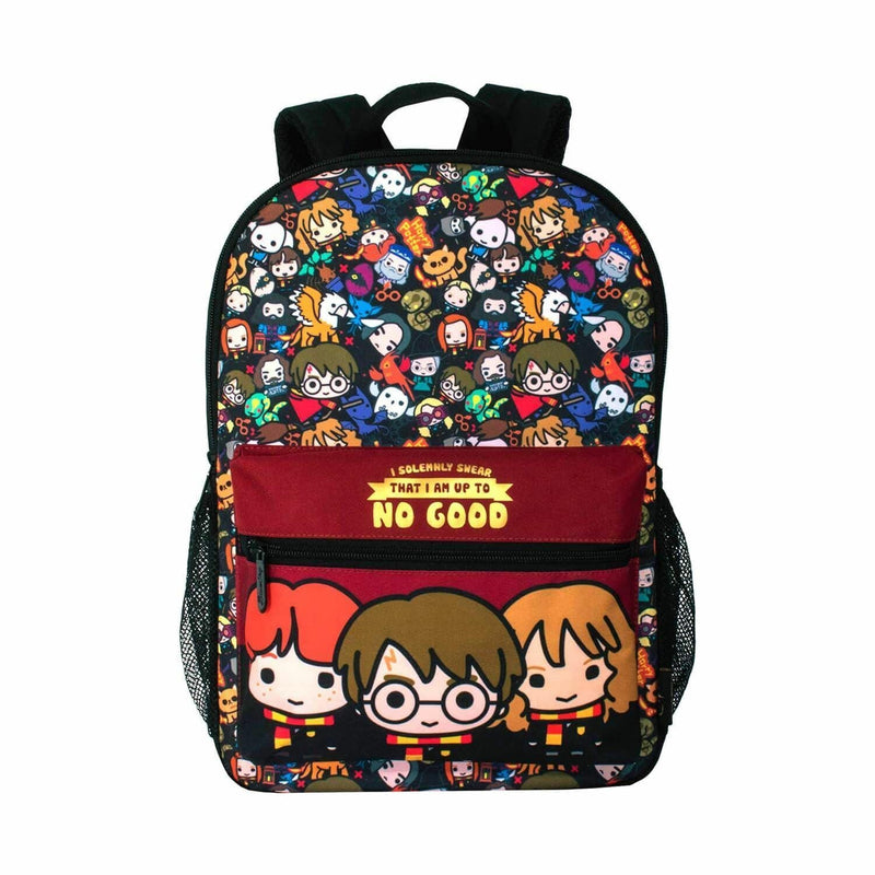 BLUE SKY HARRY POTTER KAWAII BACKPACK 5060718147263