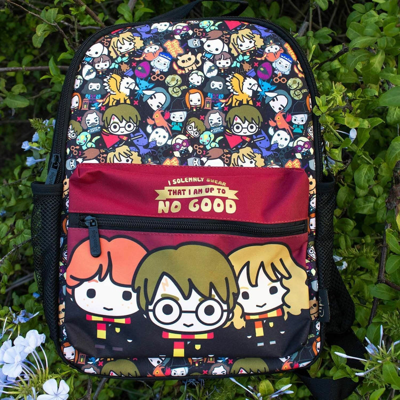 BLUE SKY HARRY POTTER KAWAII BACKPACK 5060718147263