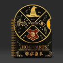 BLUE SKY HARRY POTTER SPINNER NOTEBOOK 5060718149304