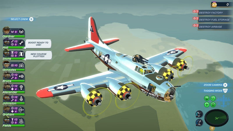 Bomber Crew - Complete Edition (Switch) 5060264372447