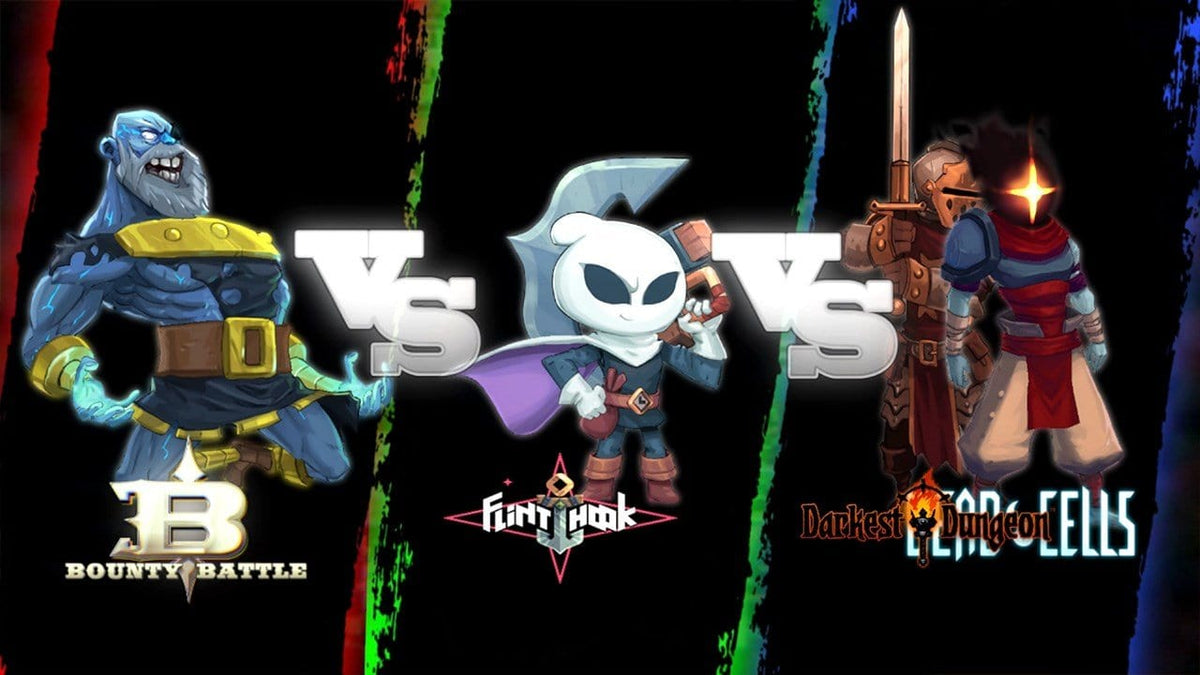 Bounty Battle (Nintendo Switch) 5060264375585