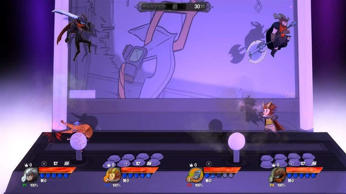 Bounty Battle (Nintendo Switch) 5060264375585