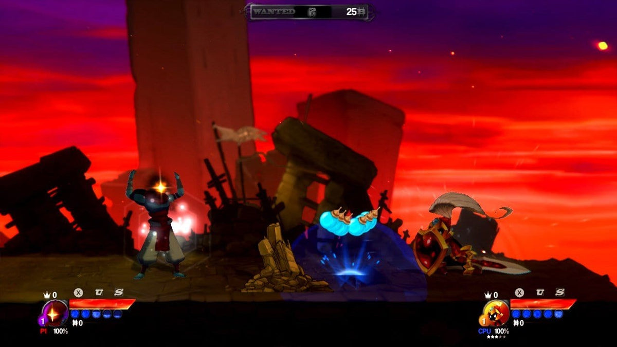 Bounty Battle (Nintendo Switch) 5060264375585