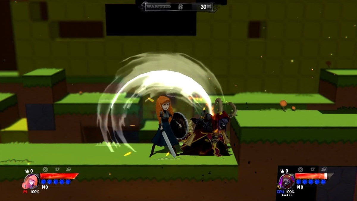 Bounty Battle (Nintendo Switch) 5060264375585
