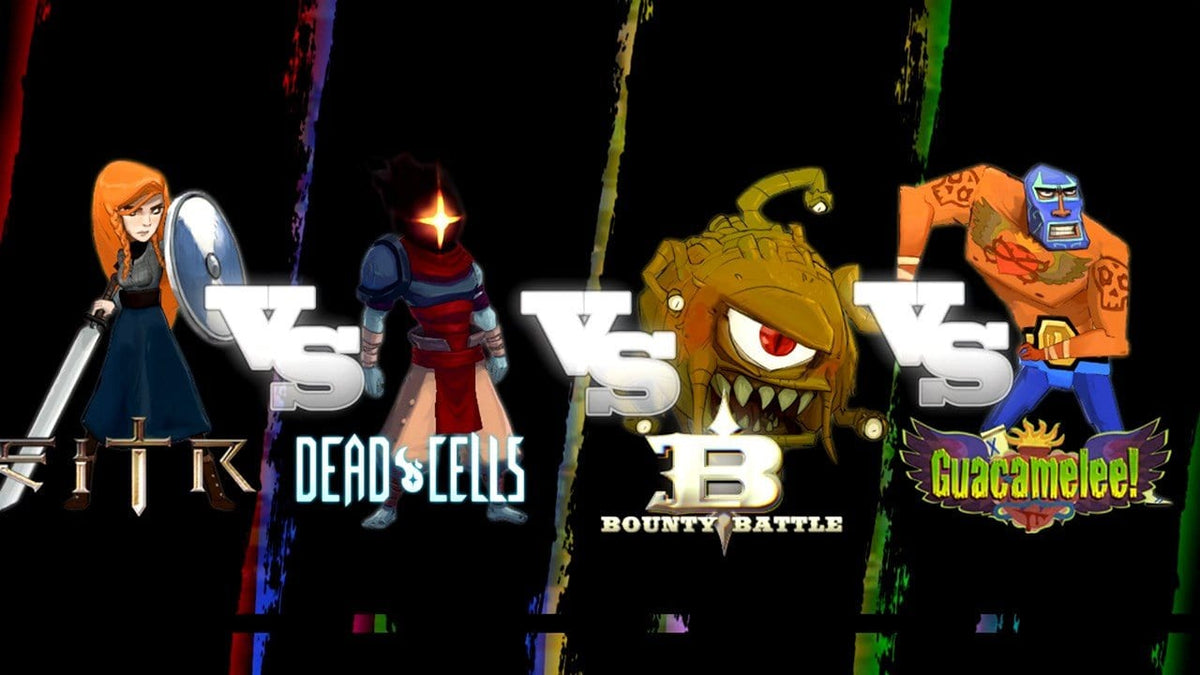 Bounty Battle (PS4) 5060264375547