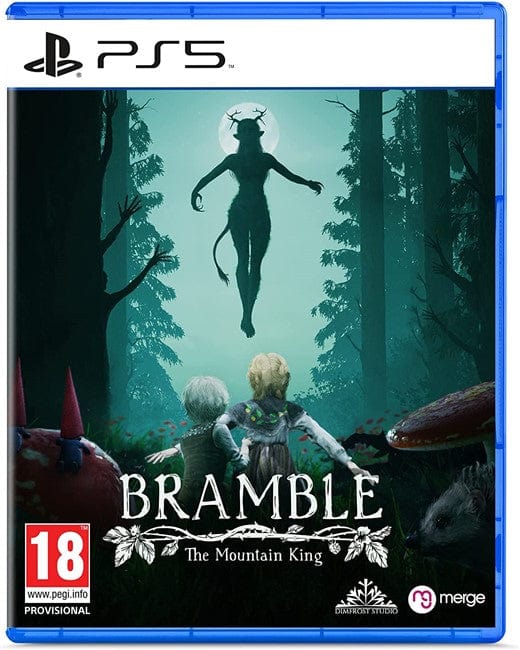 Bramble: The Mountain King (Playstation 5) 5060264378166