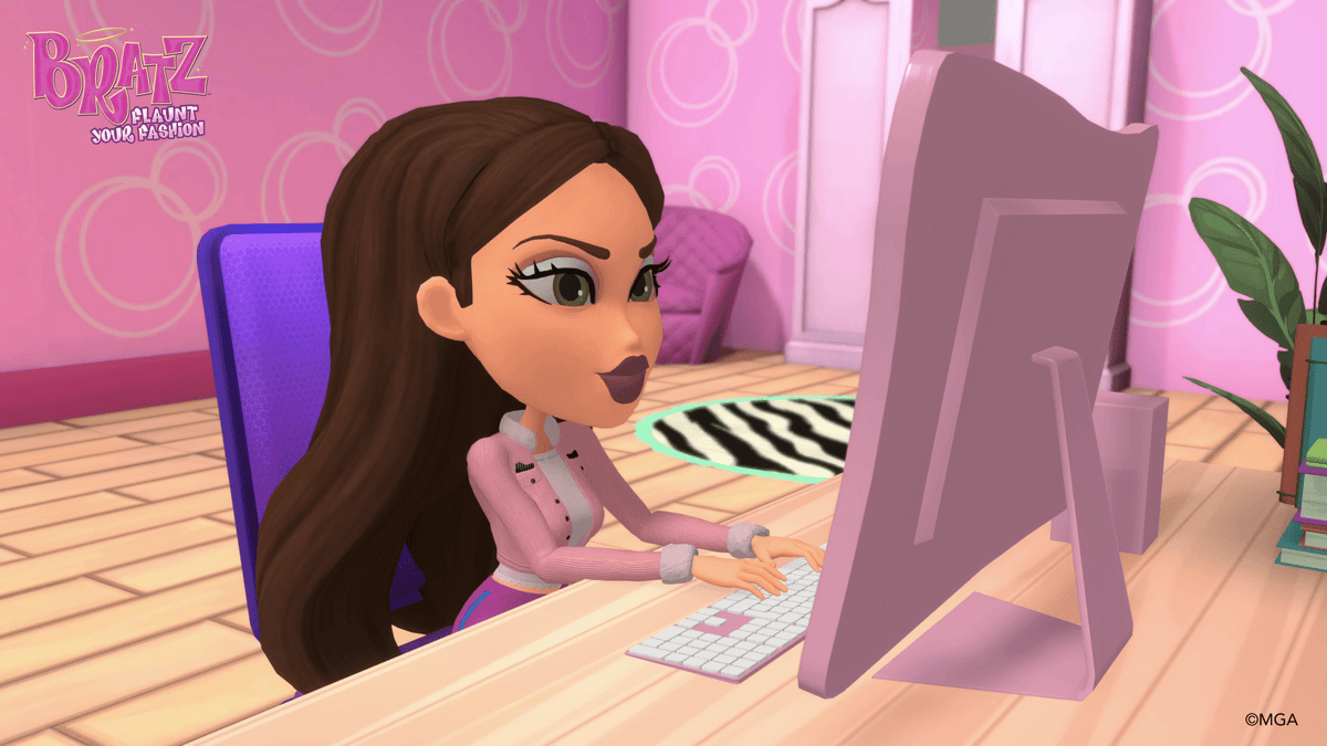 BRATZ™: Flaunt Your Fashion (Playstation 4) 5060528038430