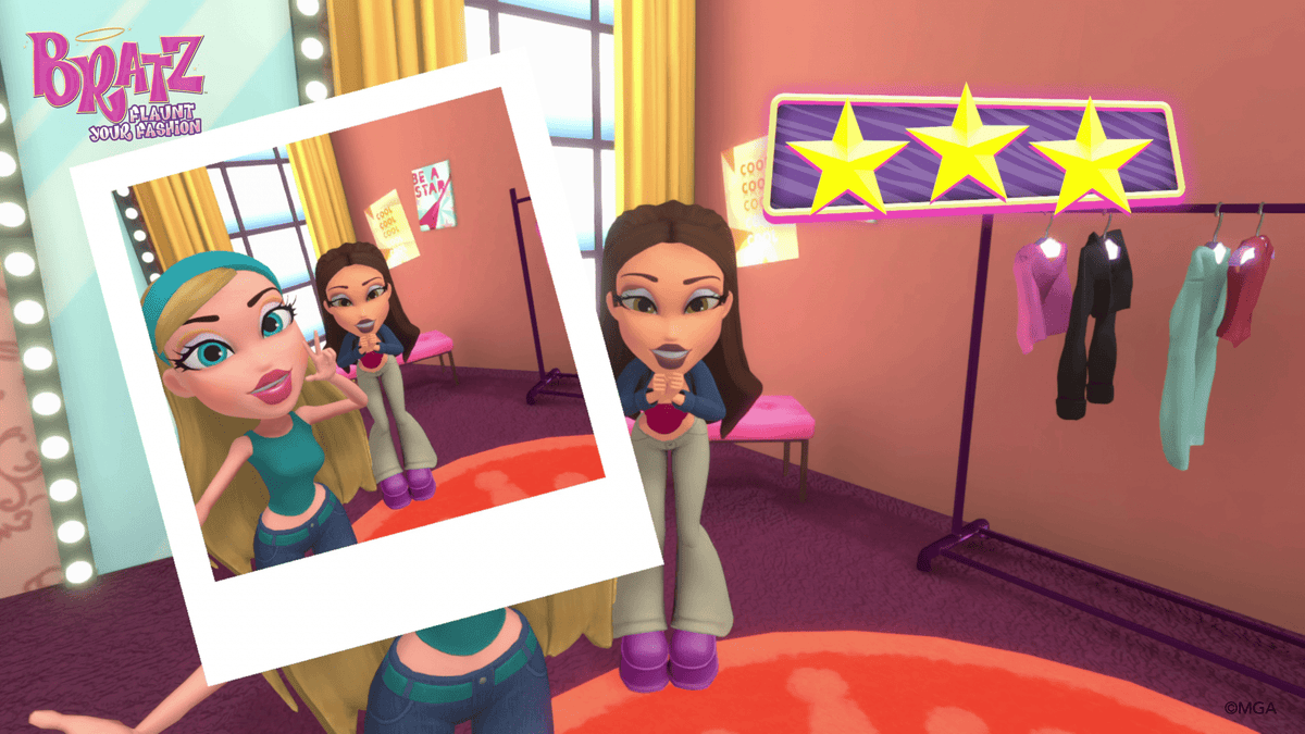 BRATZ™: Flaunt Your Fashion (Playstation 4) 5060528038430