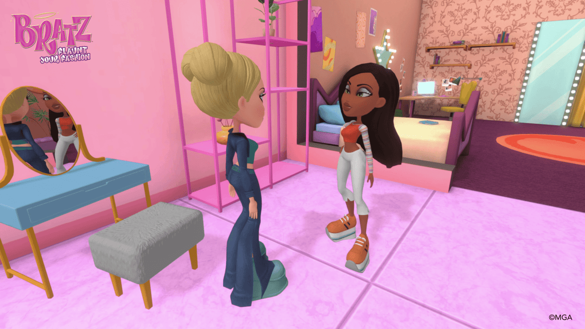 BRATZ™: Flaunt Your Fashion (Playstation 4) 5060528038430
