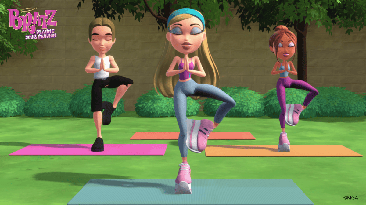 BRATZ™: Flaunt Your Fashion (Playstation 4) 5060528038430