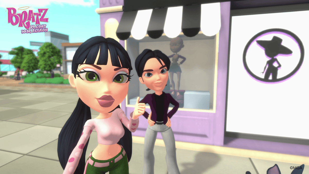 BRATZ™: Flaunt Your Fashion (Playstation 5) 5060528039031