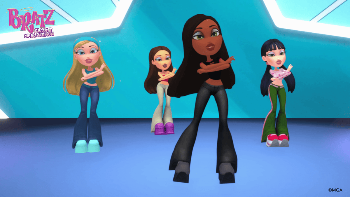 BRATZ™: Flaunt Your Fashion (Playstation 5) 5060528039031