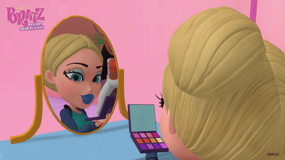 BRATZ™: Flaunt Your Fashion (Playstation 5) 5060528039031