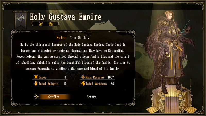 brigandine legend of runersia monsters Brigandine: The Legend of Runersia (PS4) – igabiba