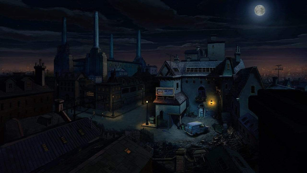 Broken Sword 5 - The Serpent's Curse (Switch) 4020628761967