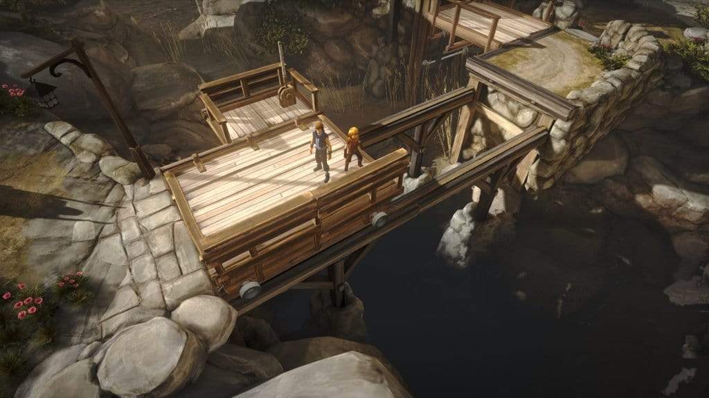 Brothers: A Tale of Two Sons (playstation 4) 8023171036786