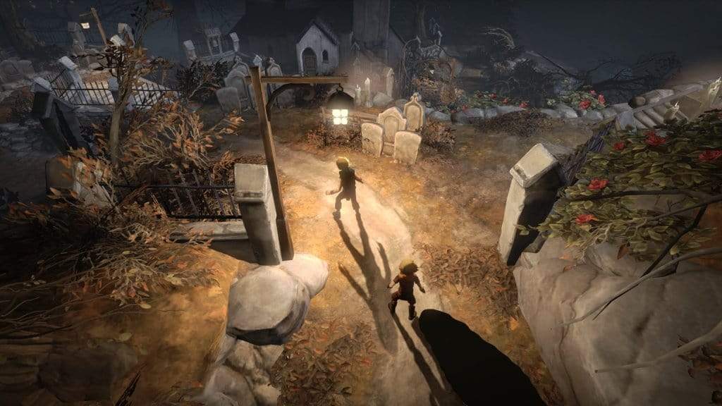 Brothers: A Tale of Two Sons (playstation 4) 8023171036786