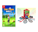 BUNDLE EXCALIBUR ALL SPORTS KIT FOR SWITCH + TEE-TIME GOLF 9999957703656