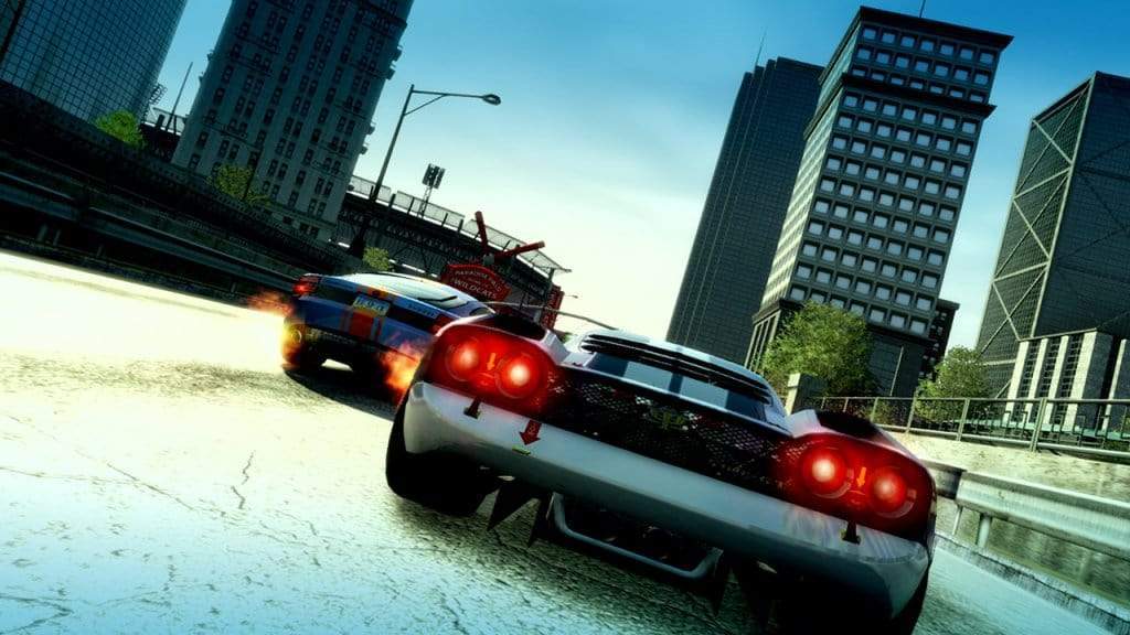 Burnout Paradise: Remastered (Nintendo Switch) 5030942124002