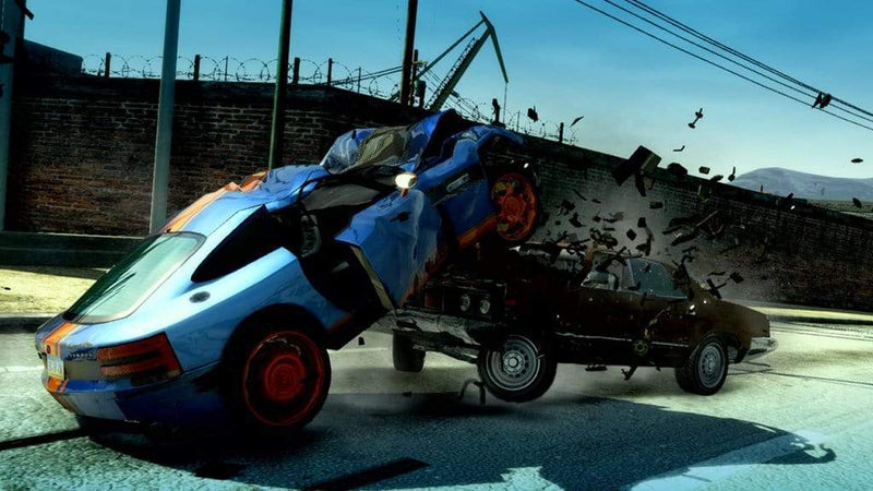 Burnout Paradise: Remastered (Nintendo Switch) 5030942124002