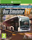 Bus Simulator 21 - Day One Edition (Xbox One) 4041417850525