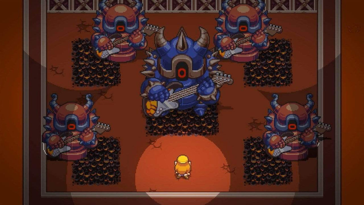 Cadence of Hyrule: Crypt of the NecroDancer Featuring The Legend of Zelda - Complete Edition (Nintendo Switch) 045496426576