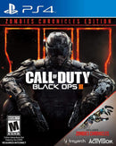 CALL OF DUTY BLACK OPS 3 ZOMBIES CHRONICLES (PS4) 5030917216091