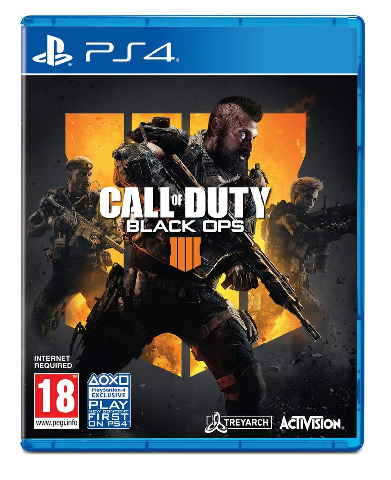 Call of Duty: Black Ops 4 (Playstation 4) 5030917239212