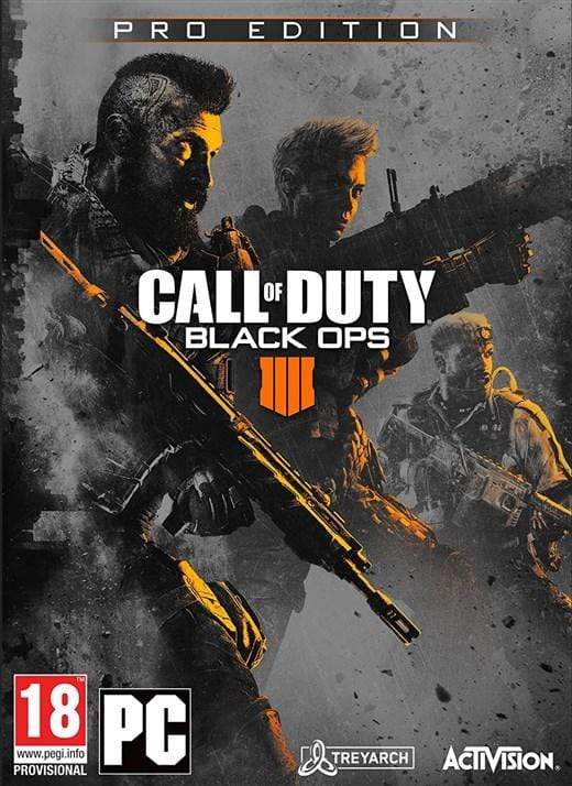 Call of Duty: Black Ops 4 Pro Edition (PC) 5030917250507