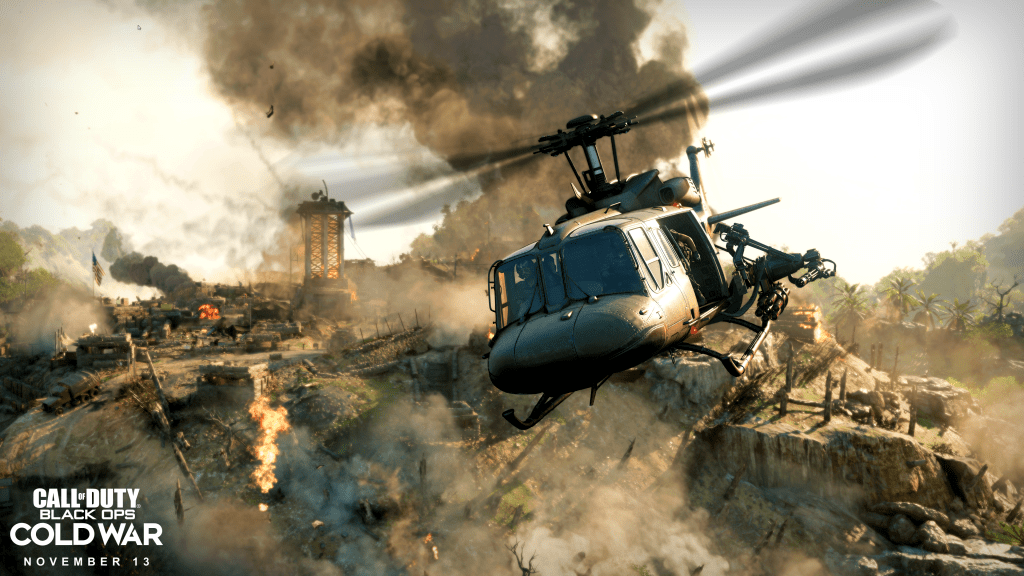 Call of Duty: Black Ops - Cold War (Playstation 4) 5030917291838
