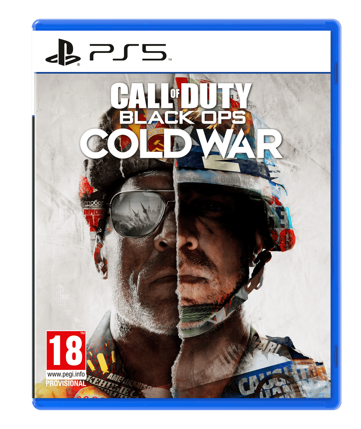 Call of Duty: Black Ops - Cold War (Playstation 5) 5030917292477