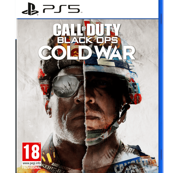 Call of Duty: Black Ops Cold War PS4 北米版 輸入版 ソフト - ソフト