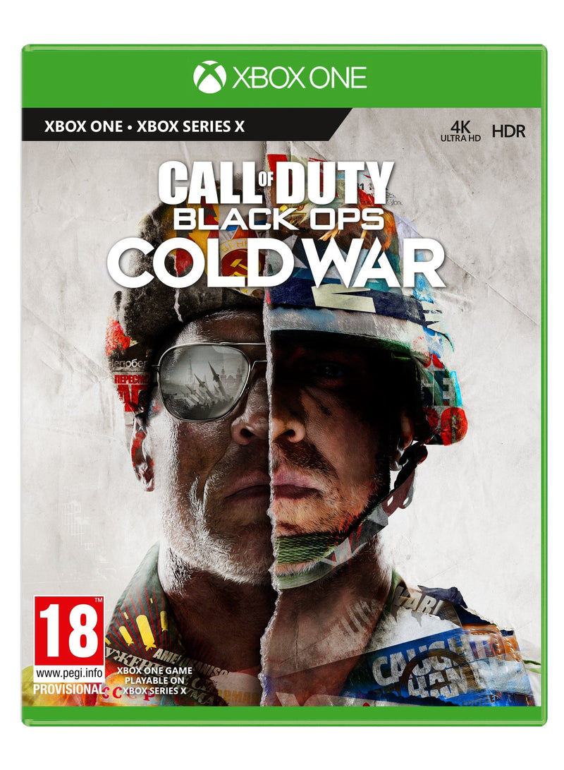 Call of Duty: Black Ops - Cold War (Xbox One) 5030917291975