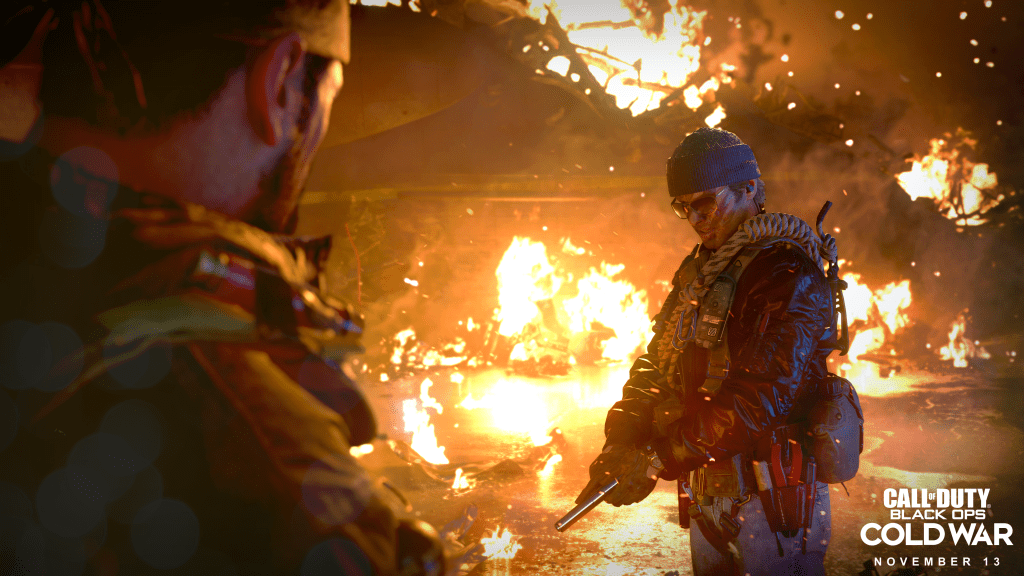 Call of Duty: Black Ops - Cold War (Xbox One) 5030917291975