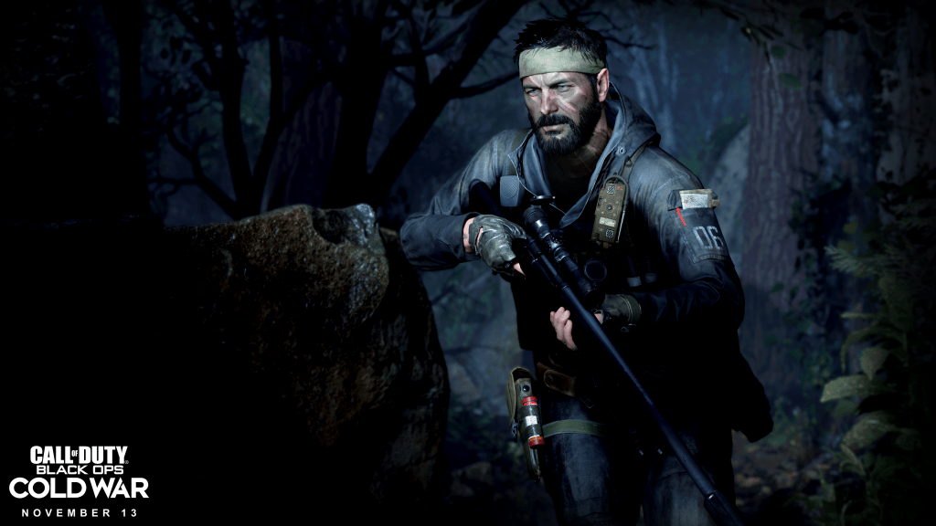Call of Duty: Black Ops - Cold War (Xbox One) 5030917291975