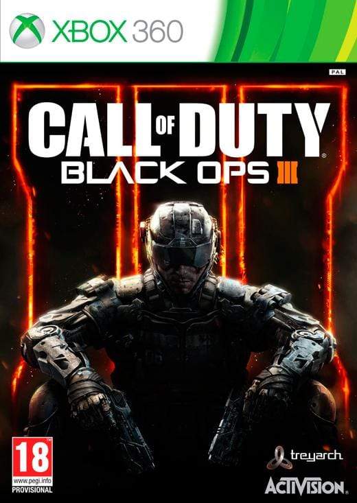 Call of Duty: Black Ops III (xbox 360) 5030917162183