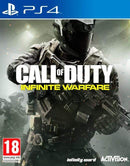 Call of Duty: Infinite Warfare (playstation 4) 5030917197123