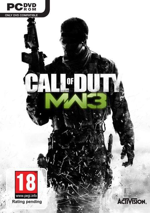 Call of Duty: Modern Warfare 3 (pc) 5030917096945