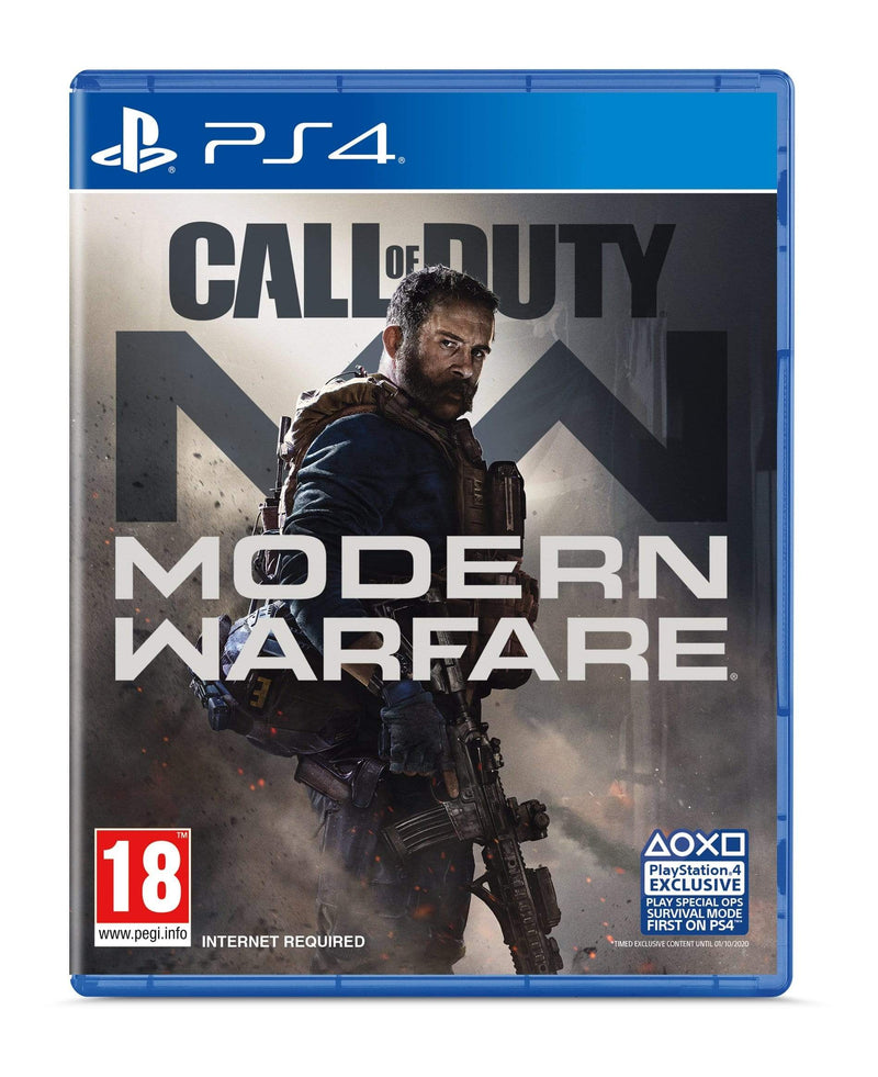 Call of Duty: Modern Warfare (PS4) 5030917285196