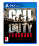 Call of Duty: Vanguard (PS4) 5030917295157