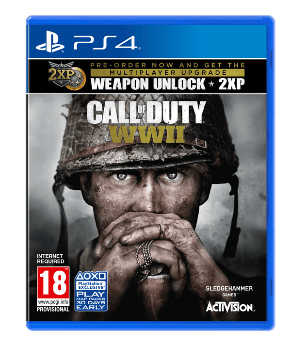 PS4 本体+ww2 Amazon.co.jp: PlayStation 4 コール オブ デューティ ワールド