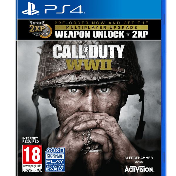 Call of Duty: WWII (Playstation 4) – igabiba