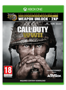 Call of Duty: WWII (Xbox One) 5030917215476