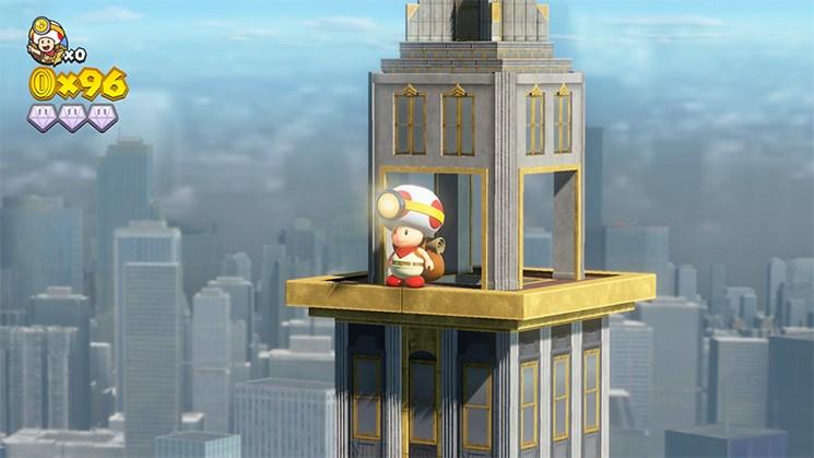 CAPTAIN TOAD: TREASURE TRACKER (Switch) 045496422356