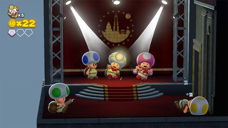 CAPTAIN TOAD: TREASURE TRACKER (Switch) 045496422356