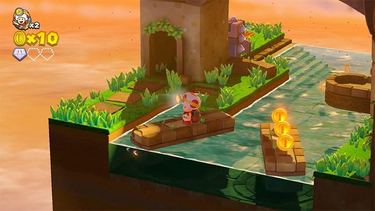 CAPTAIN TOAD: TREASURE TRACKER (Switch) 045496422356