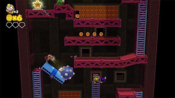 CAPTAIN TOAD: TREASURE TRACKER (Switch) – igabiba