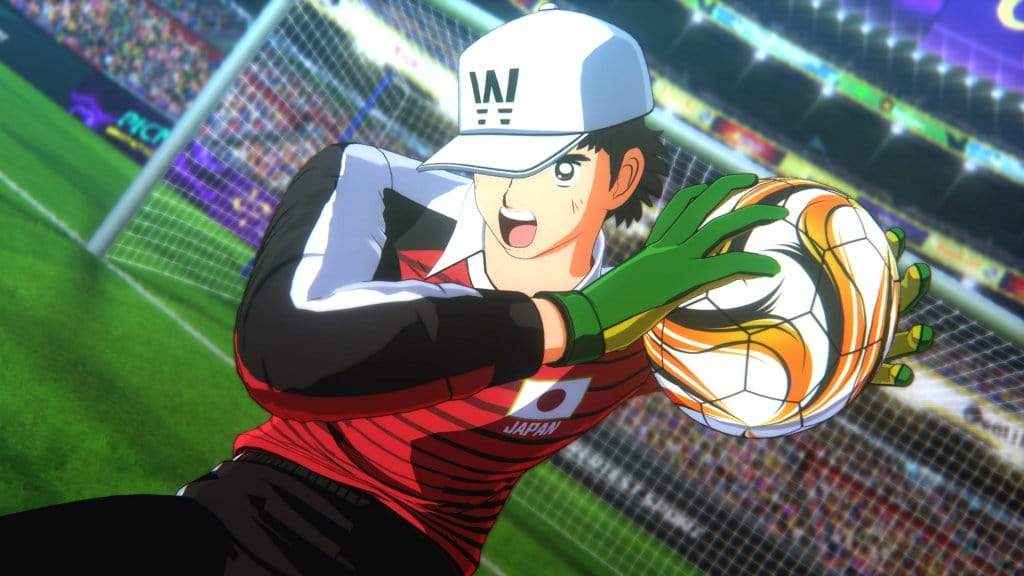 Captain Tsubasa: Rise of New Champions (PS4) 3391892010213