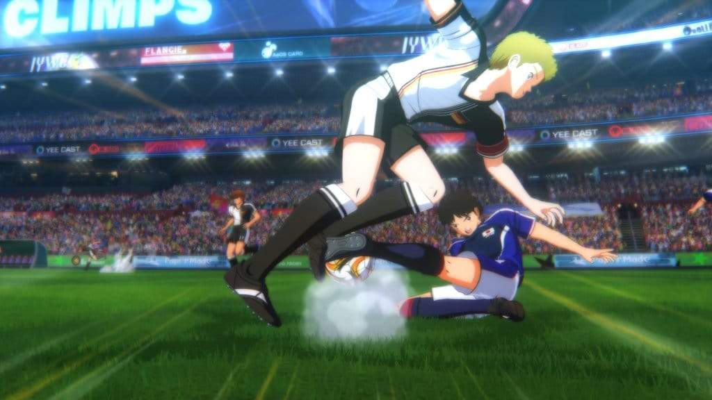 Captain Tsubasa: Rise of New Champions (PS4) 3391892010213